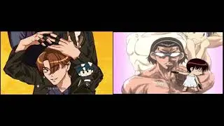 NCT & School Rumble - ED Comparison