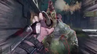 Darktide stolen rashuns Ogryn style Auric HISTG Comms Plex