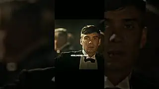 My Name Is Thomas Shelby Peaky Blinders || Gangsta Paradise #thomasshelby #peakyblinders