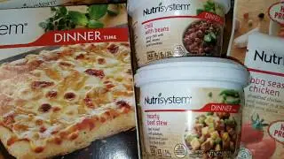 🍽🥦🥕Новый старт #nutrisystem