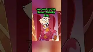 Why Did All Seven Deadly SINS Gift Lucifer in Hazbin Hotel Season 2?
