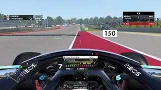 F1 2020: USA Hotlap + Setup (1:30.171)