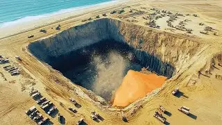 What Happens When They Take All the SAND Away?