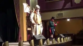 Wild Wild West Con 7 Steampunk Costume Contest 2018