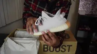 UNBELIEVABLE YEEZY SESAME V2 UNBOXING!