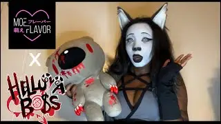 Moeflavor&rsquo;s Helluva Boss Loona Collection REVIEW!!!!