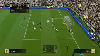 Lucas POTM - La croqueta 5 times in a row from corner