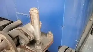 Boiler 1.5 TPh thermax boiler vlog Boiler making package boiler #boiler 