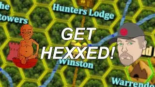 Campaign Catalog: Unfriendly - Sandbox Hex Crawl (D&D 5e)