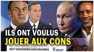 Le chef d'&eacute;tat major choque la France ! Rejet total d'une guerre contre la Russie
