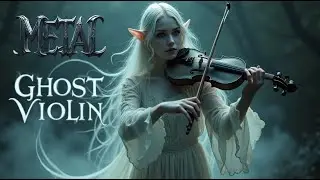 🎻VIOLIN and METAL| Drum & Bass Violin |  Power and Elegance of Violin play | ❉Ghost Violin❉