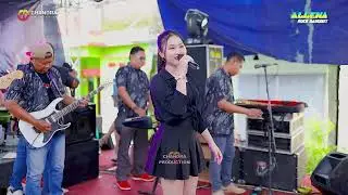 SELIMUT BIRU // ALENA ROCK DANGDUT WADDING HABIB  & ESNI LIVE TUGU LOR KARANG ANYAR DEMAK