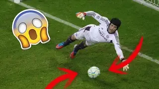 Petr cech &bull;Best Saves 2016-2017&bull; (HD)