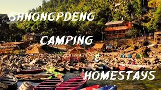 Shnongpdeng Homestay | Shnongpdeng Camping | Homestays In Dawki |Shnongpdeng Dawki Camping Meghalaya