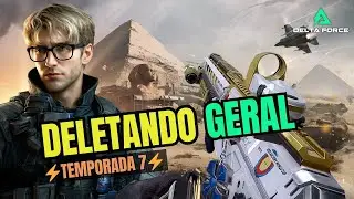🎯Delta Force | Guerra e Zona de Risco BR 🔥