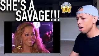 Reacting to Mariah Carey's Shadiest/Diva Moments!