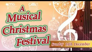 A Musical Christmas Festival 2025 LIVE STREAM - Queensland Medical Orchestra