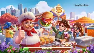 Crazy Diner: Crazy Chef's Kitchen Adventure - Gameplay Walkthrough