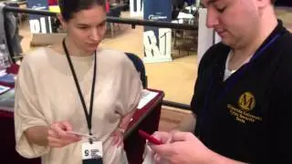 iFormBuilder at Johns Hopkins Cyber Security Conference