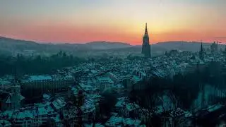Cologne Night Timelapse 🌙 | Chill R&B Guitar Beats &bull; Study & Relax Music