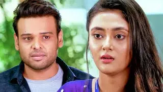Hindi Movie 2025 Full Movie Scenes | Naveen Vijay Krishna, Megha Chowdary | Hindi Dubbed Highlights