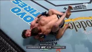 Jack Hermansson vs Edmen Shahbazyan |FullFight