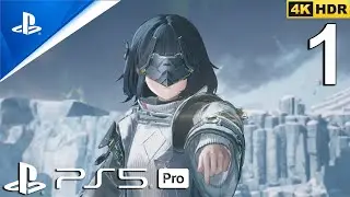 Arknights Endfield Gameplay Walkthrough part 1 | PS5 PRO - 4k 60FPS
