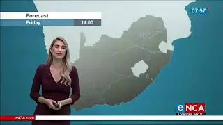 Weather Forecast - Friday, 17 July 2020