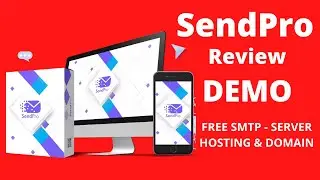 ✅SendPro Reviews | SendPro Demo | SendPro Review Bonus | SendPro Tutorial | Free SMTP