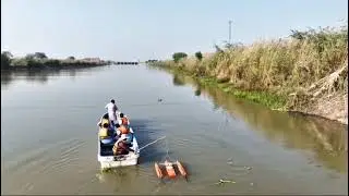 Khanki Barrage