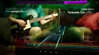 Rocksmith Remastered - DLC - Guitar - Creedence Clearwater Revival 
