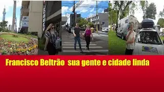 FRANCISCO BELTR&Atilde;O PR BR 35 I