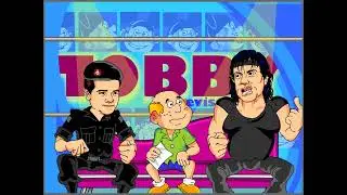 Tobby Entrevista John Rombo (Rombo 4)