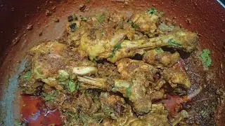 Chiken curry