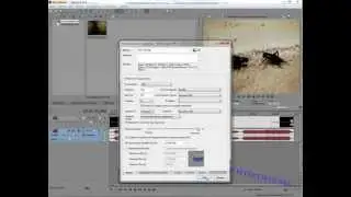 Sony Vegas 7.Сохранение качества при выгрузке из программы