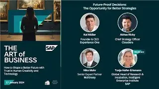 Future-Proof Decisions Panel (Full Video) | 