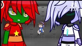 Whisler // SGRB Au // !My Au! // Ft: Shara Bailey,Shiny,//