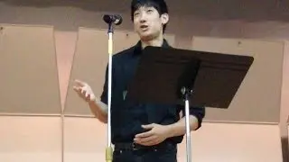 KIS 2013 Student Council Election Speech - David Chin