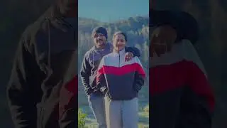 Ooty🥶 #love #couple #happy #travel