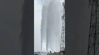 L P G Gas leak in Mysore  HP Gas Factory  today. In Hebbal  industrial area