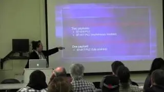 Computer Science Colloquium - April 09, 2015 - Kim Zetter
