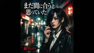まだ間に合うと思っていた | Japanese Alternative Rock | 夜の感情
