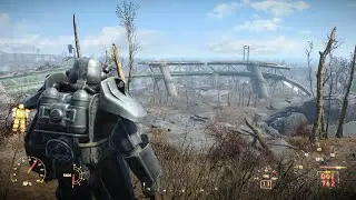 fallout 4 XBOXONE  &eacute;pisode 27 j&rsquo;aide encore des colonie contre les super mutant. Abonn&eacute;s vous lik&eacute; 