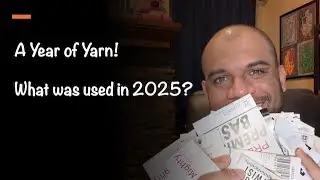 I Tracked Every Skein I Used in 2025 &mdash; Here&rsquo;s What Surprised Me