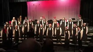 Magee Chamber Choir   Mary Did You Know