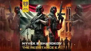 Nyvek - We Are All Connected (CR115)