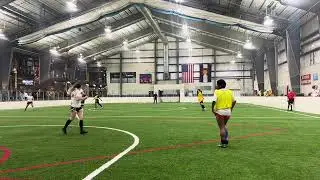 The Final Fall 2025: Joga Bonito - Goldfish FC 3 - 5 - Camera # 1