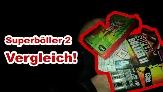 Superb&ouml;ller 2 Vergleich &ndash; Comet vs. Lesli vs. Weco | Lauttest