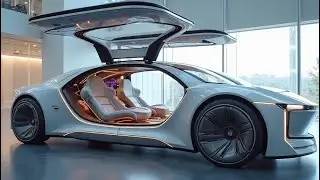 Cadillac InnerSpace &ndash; The Future of Luxury Autonomous Travel