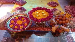Dholki Decorations | Decoration Ideas | Mehandi Decorations Ideas | Decorations for dholki at home